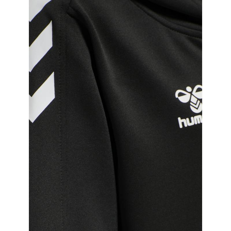 hummel hmlCORE XK POLY ZIP HOOD SWEAT KIDS Sweatshirt Kinder