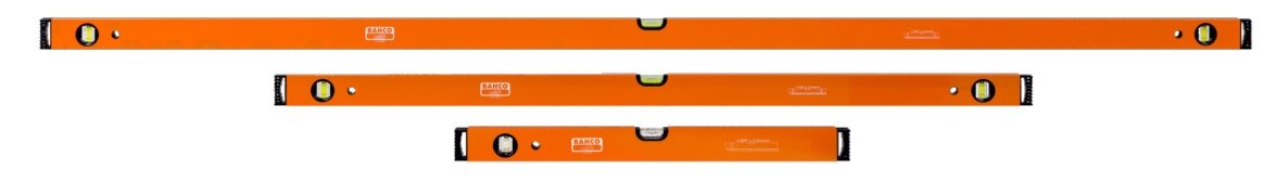 Sada vodováh Bahco 416-SET-1 600-1200-1800 mm