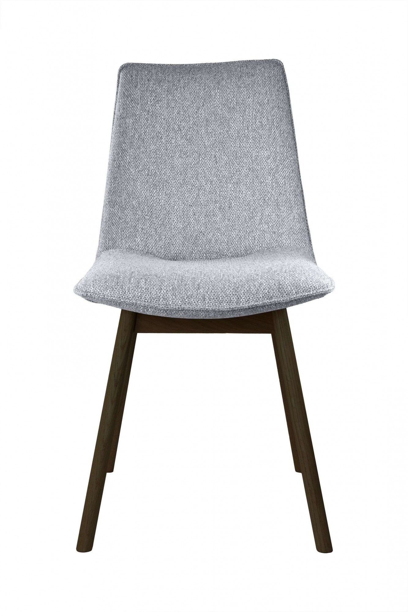 andas 4-Fußstuhl Ramon (Set, 2 St), mit Massivholzbeinen