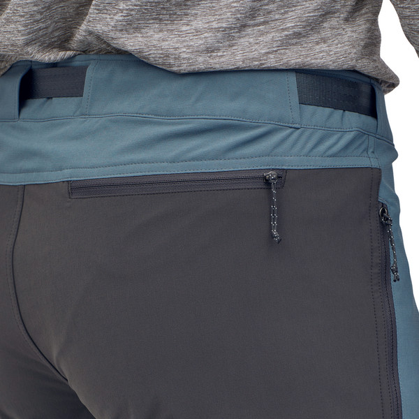 M' S TERRAVIA ALPINE PANTS - REG Herren - Softshellhose
