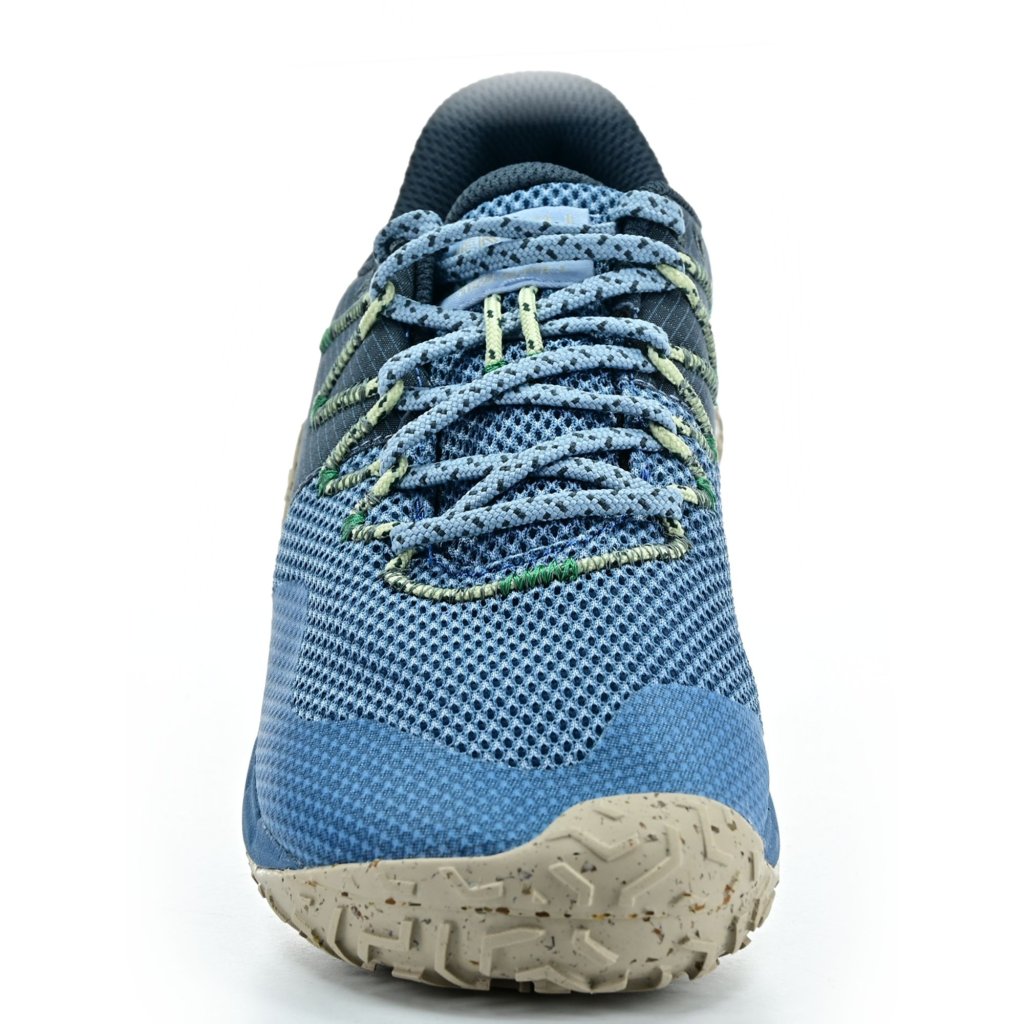 Merrell Trail Glove 7 W Chambray/Slate sportliche Barfußschuhe
