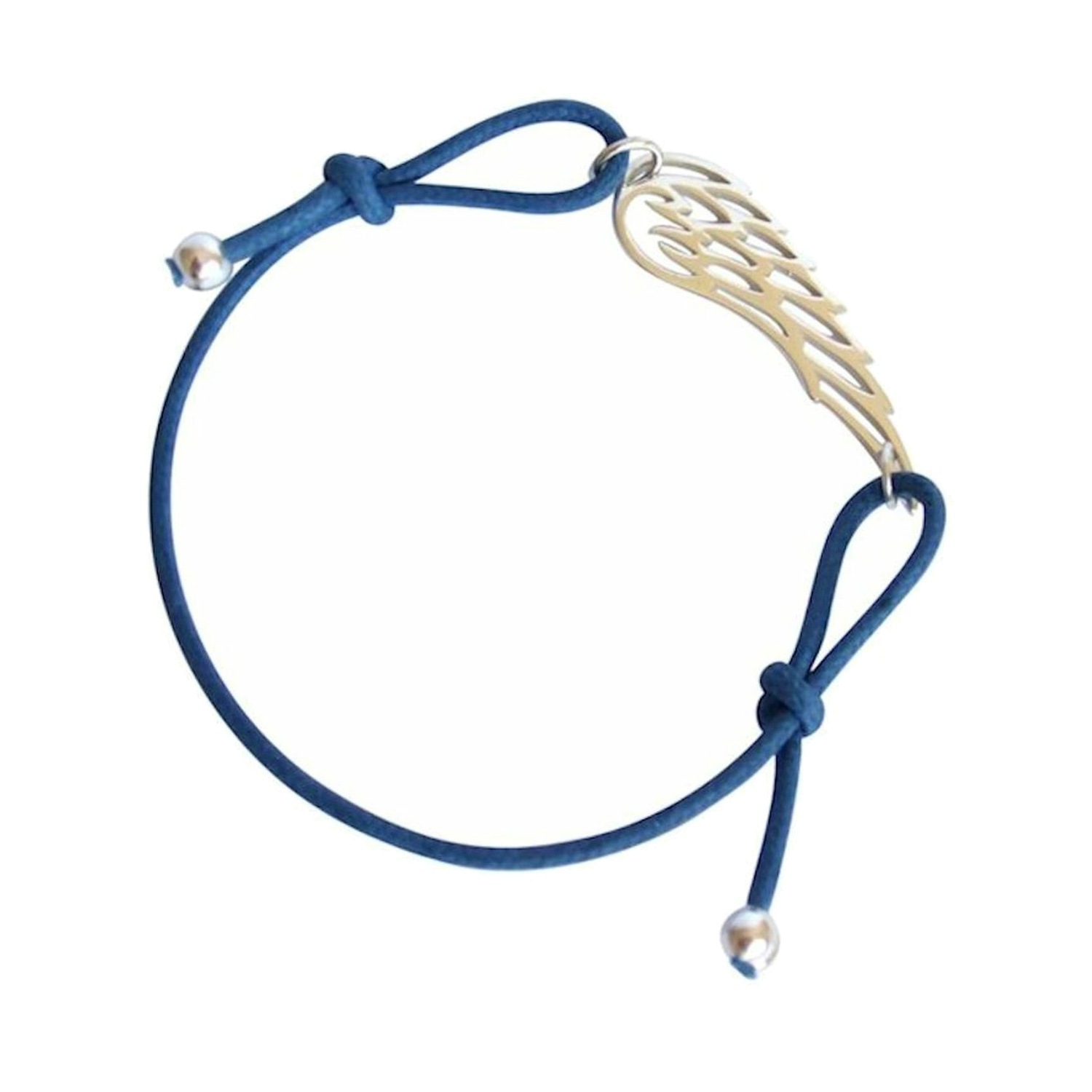Armband 'KNOTS WINGS'