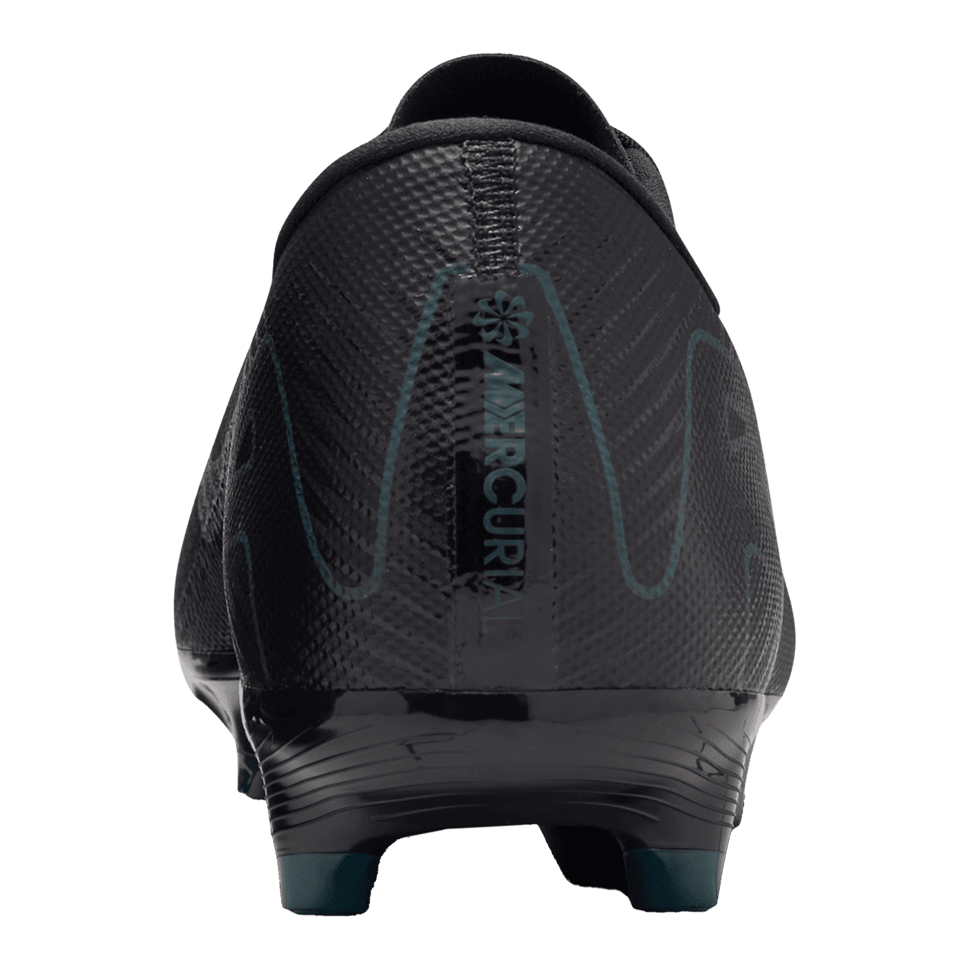 Nike Air Zoom Mercurial Vapor XVI Academy FG/MG Shadow Schwarz F002