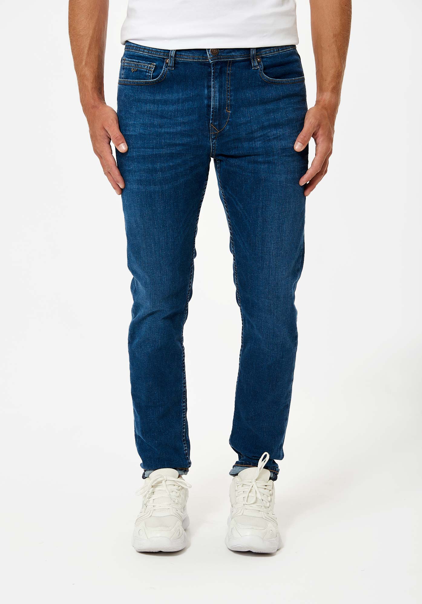 DARKK  Jean slim Homme