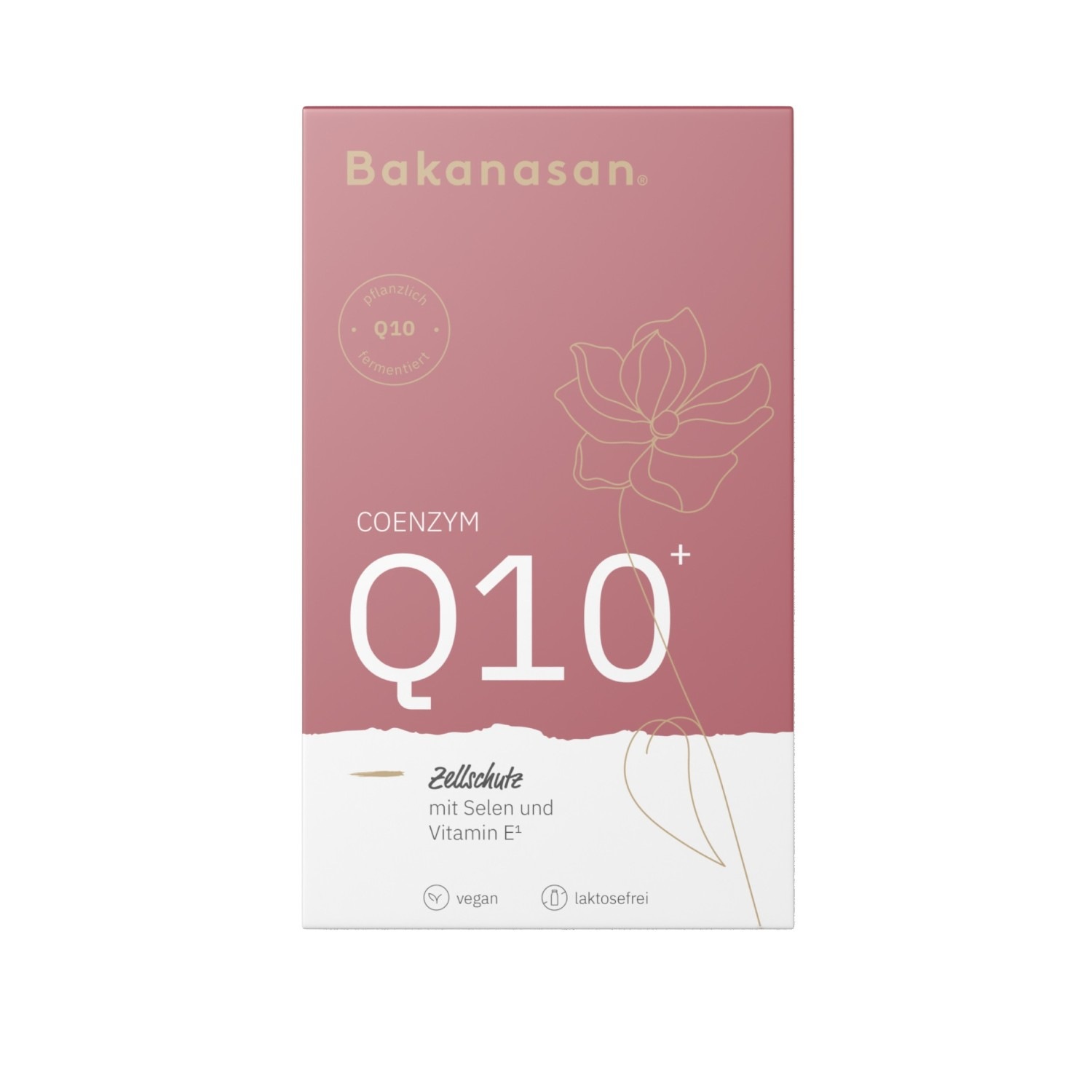 Coenzym Q10 Plus