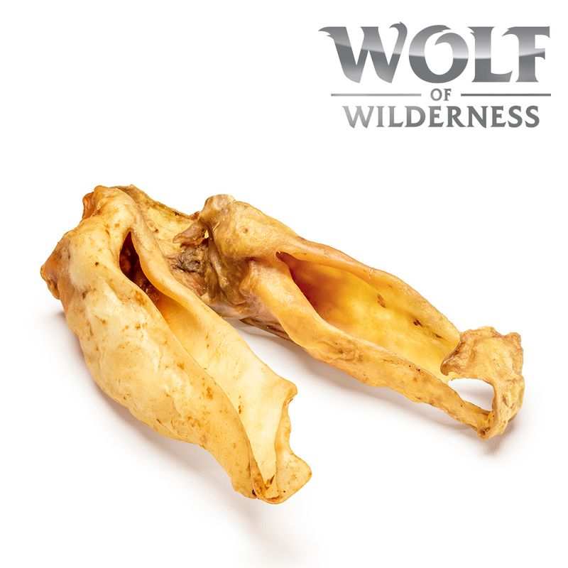 Wolf of Wilderness – Premium Hirschohren