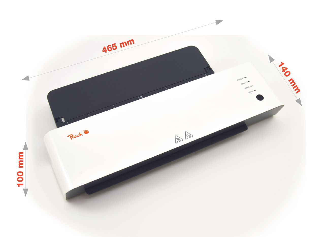 Peach Highspeed Laminator PL125, A3