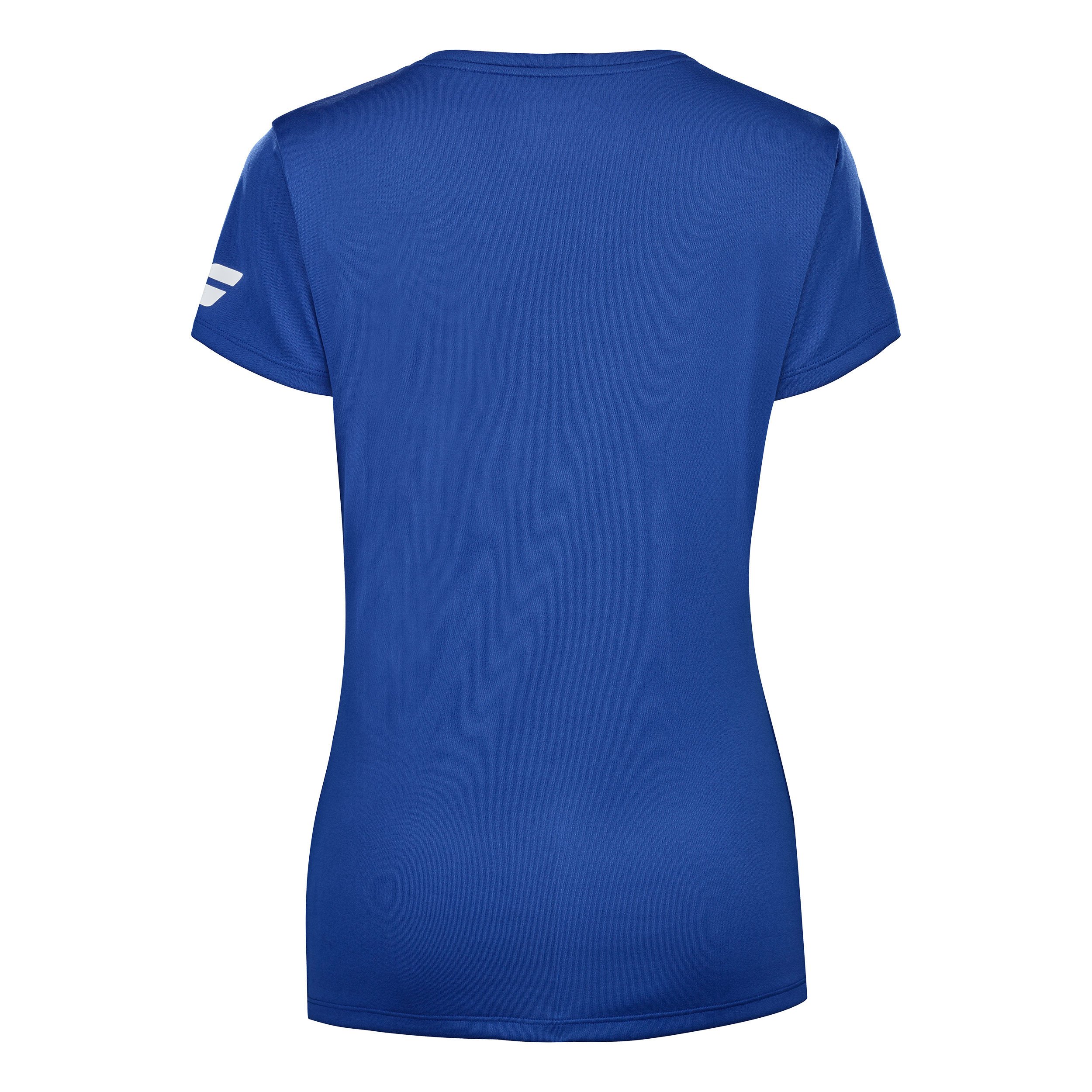 Play Cap Sleeve T-Shirt Damen - Blau