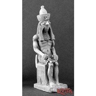 Egyptian Statue: Horus