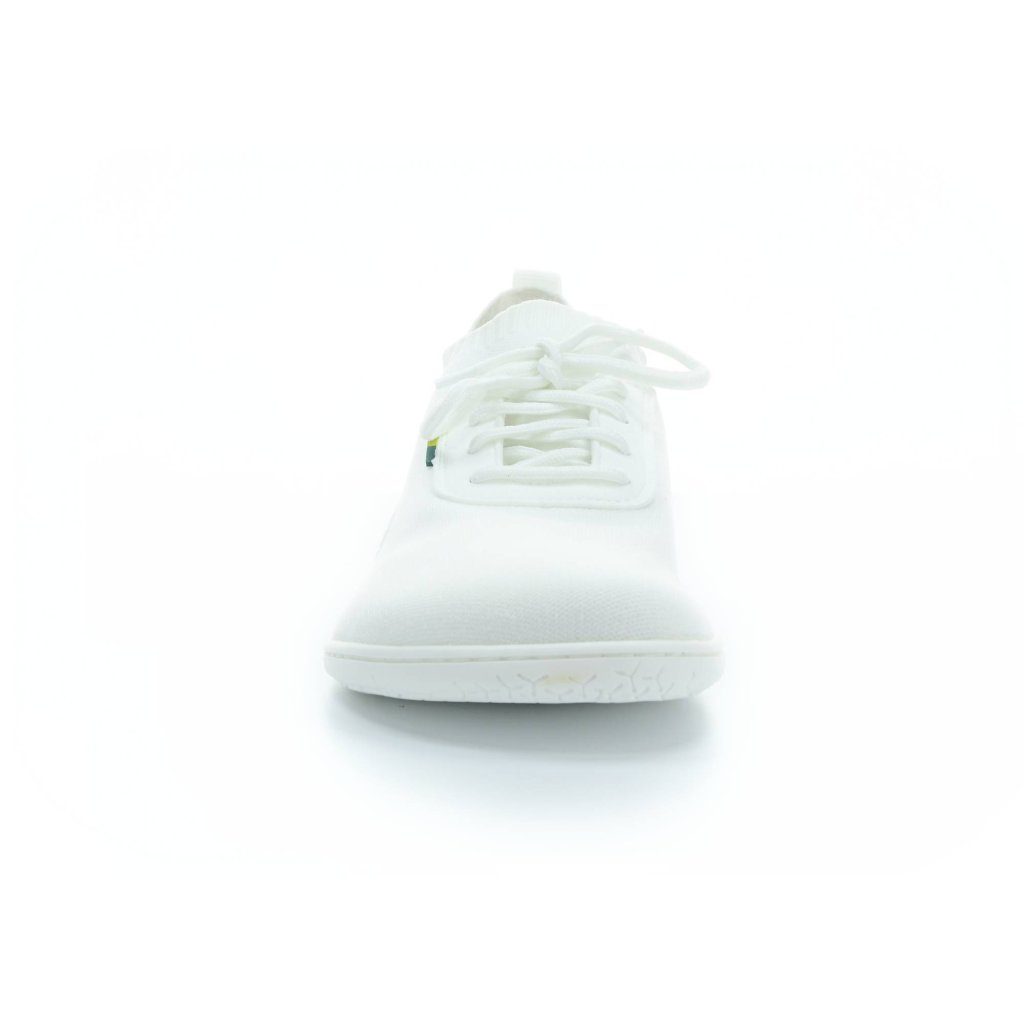 Be Lenka Stride All White Barfußschuh