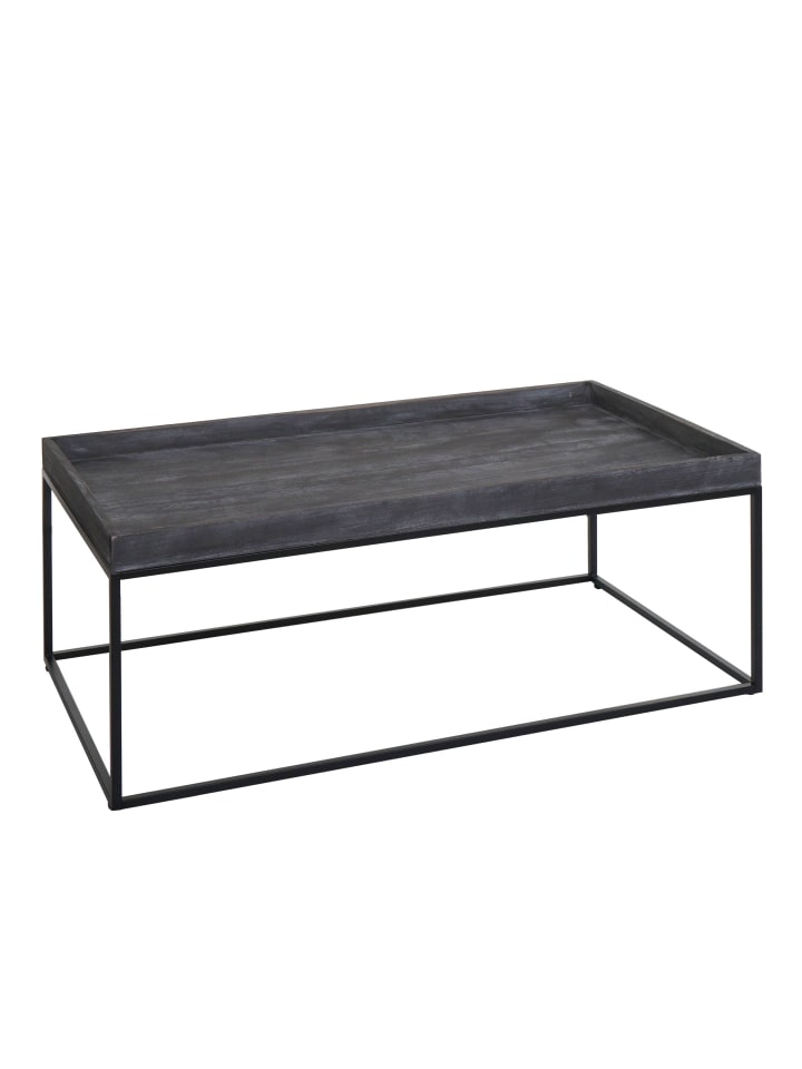 MCW Couchtisch K71, Dunkelgrau günstig kaufen onesize