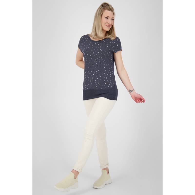 ALIFE AND KICKIN CocoAK B T-Shirt Damen
