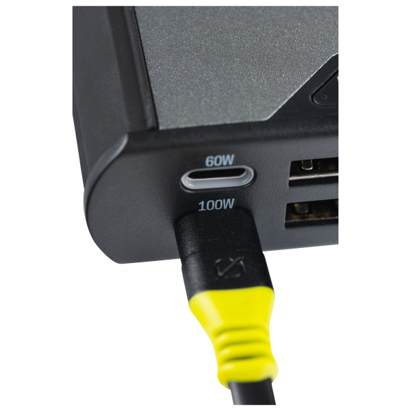 Goal Zero - Sherpa 100AC Gen4 - Powerbank