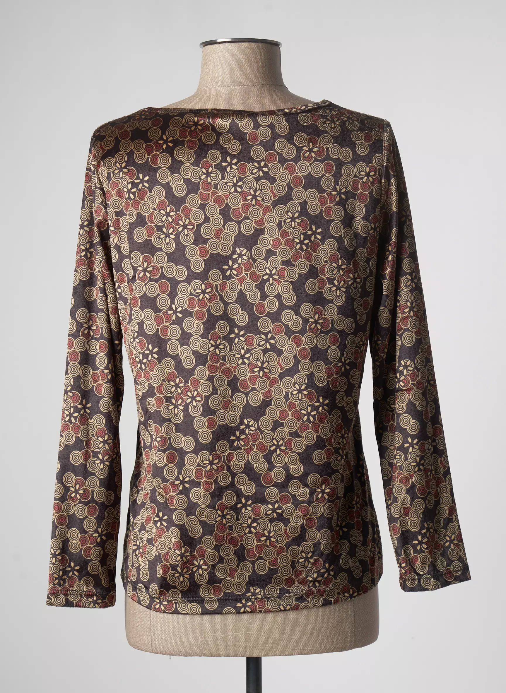 Gaos Tops Femme couleur noir