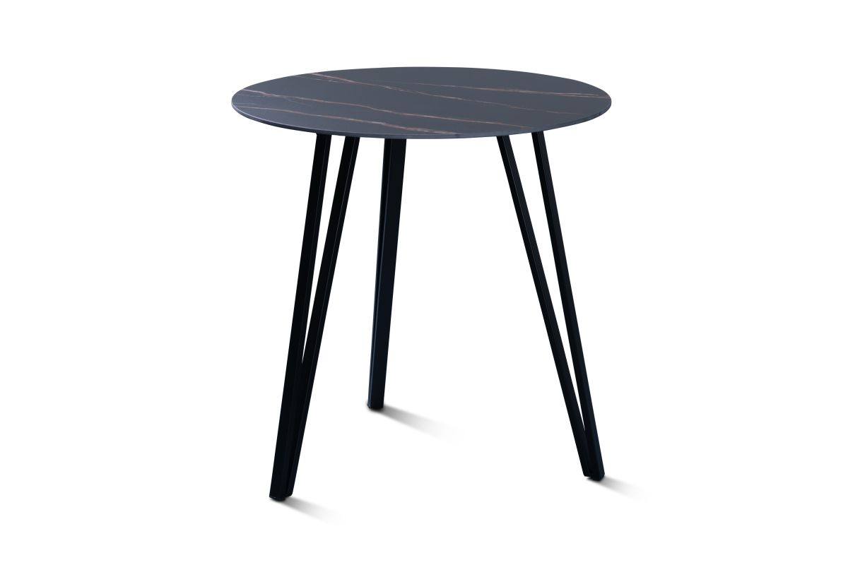 M2 Couchtisch Liv 2 Schwarz