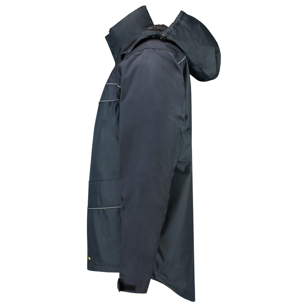 Tricorp 402003 marineblå parka i cordura.