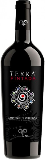 2020 Logico Terra Pintada Cannonau di Sardegna DOC trocken - Cantina del Bovale