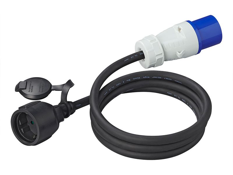 ProPlus CEE Schuko Adapterkabel