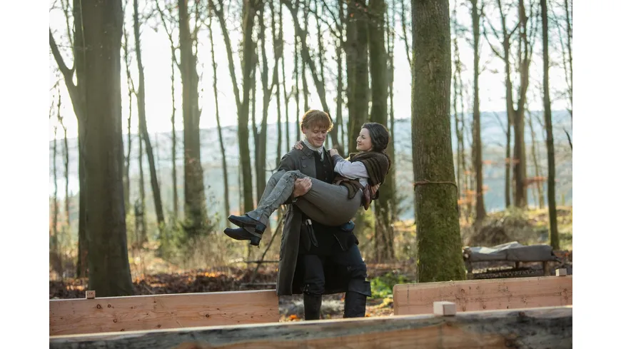 Outlander - Die komplette vierte Season  [5 DVDs]