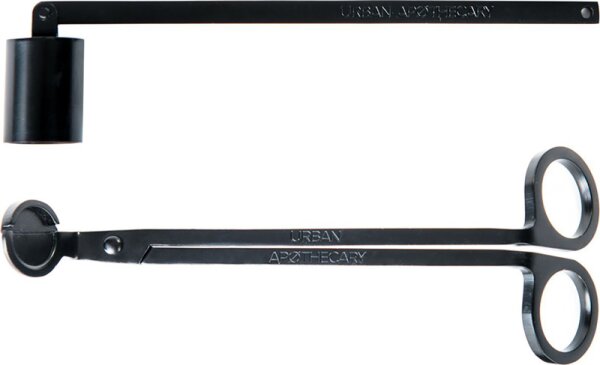 Urban Apothecary Candle Snuffer and Wick Trimmer Duo Set Kerzenset