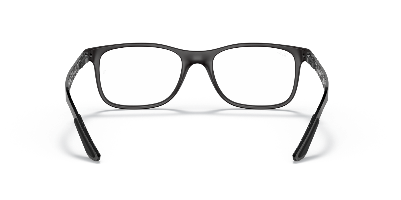 RB8903 OPTICS - Negru opac