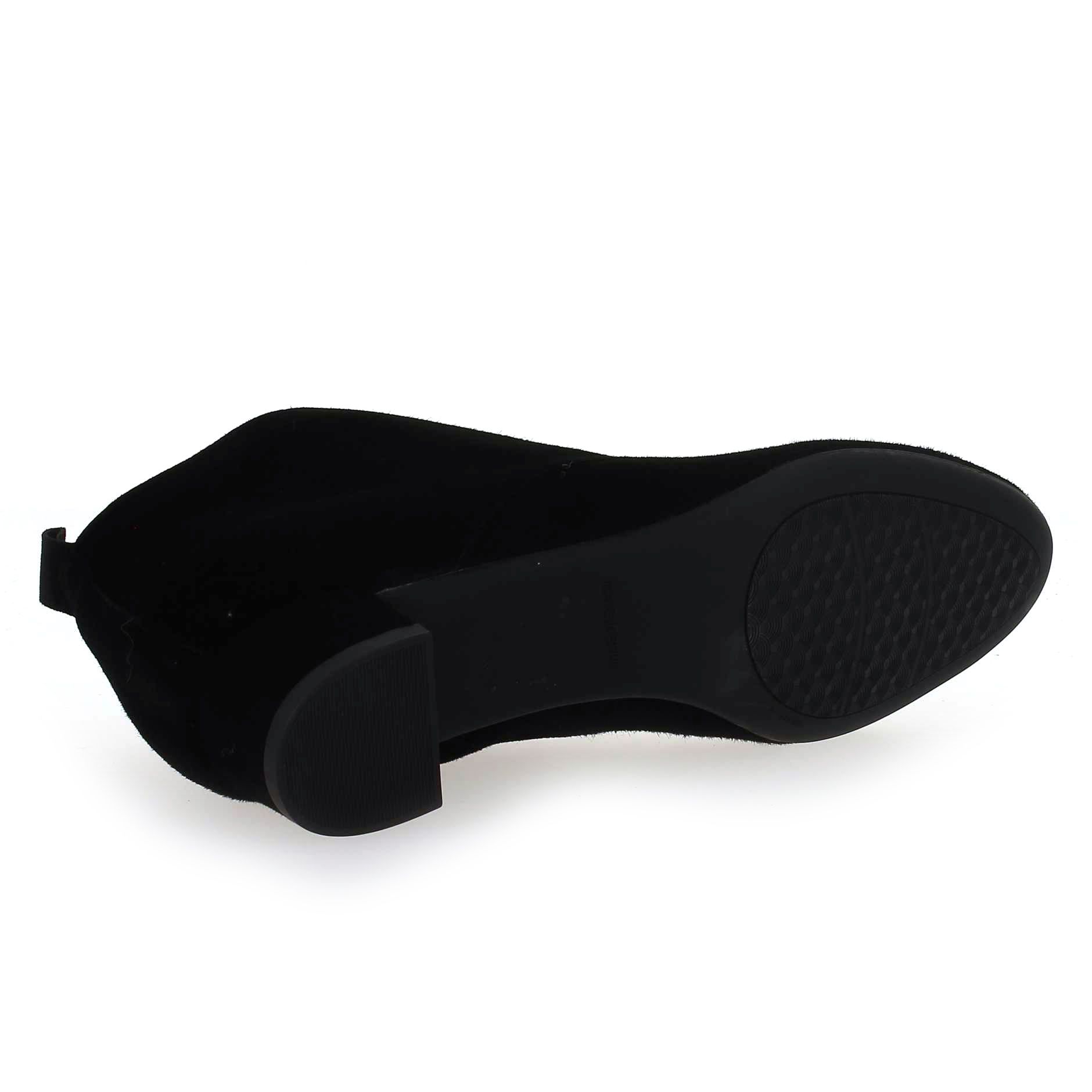 Brenda Zaro  F3008W - Velours Noir