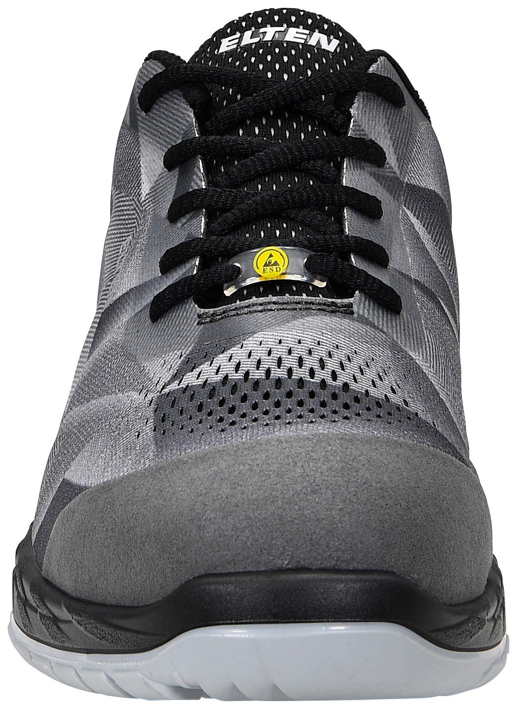 Elten LANDON grey Low ESD S1 Sicherheitsschuh S1