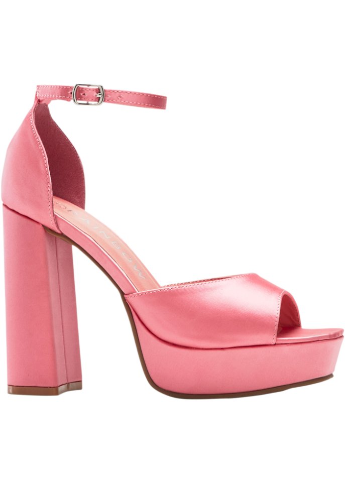 Plateau Sandalette