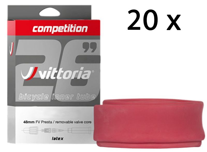 Vittoria Competition Latex 26