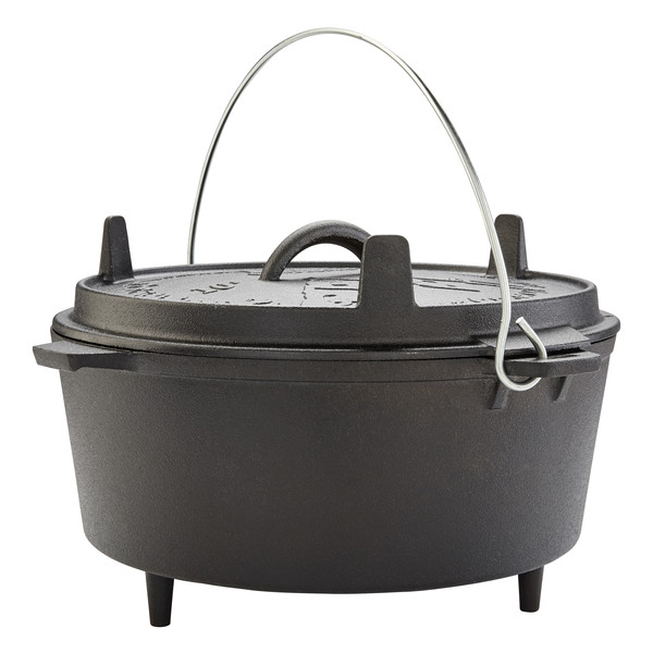 ASKJA POT 10 L - Campinggeschirr