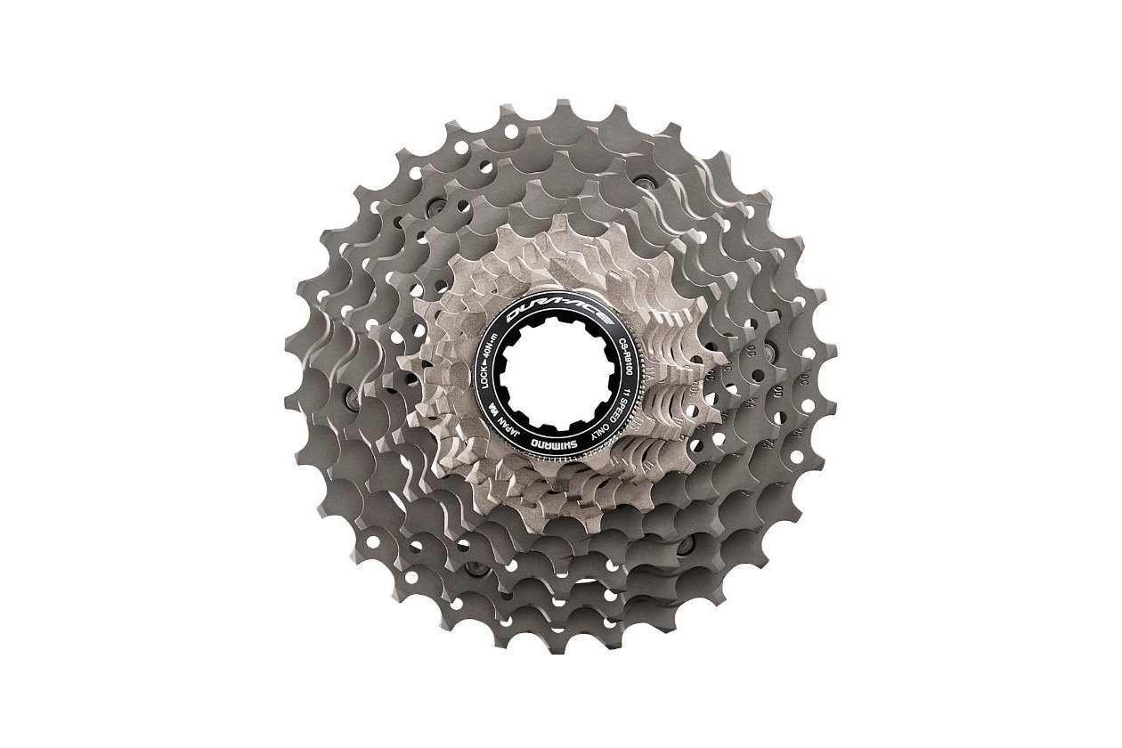 Shimano Kassette Dura-Ace CS-R9100 11-fach