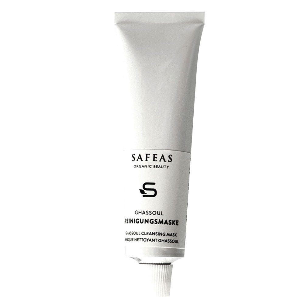 Safeas Ghassoul Reinigungsmaske 40 ml