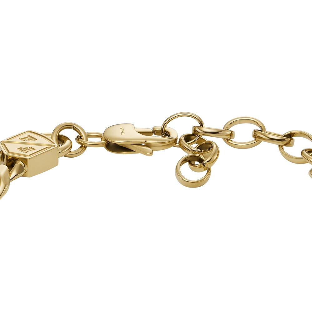 Fossil Bracelet Acier inoxydable Bracelet