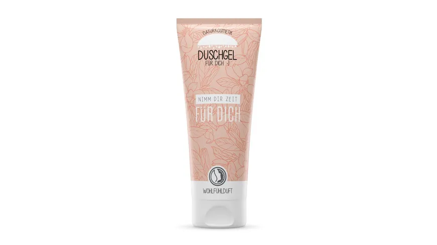Geschenk für Dich Duschgel Blüte 200 ml