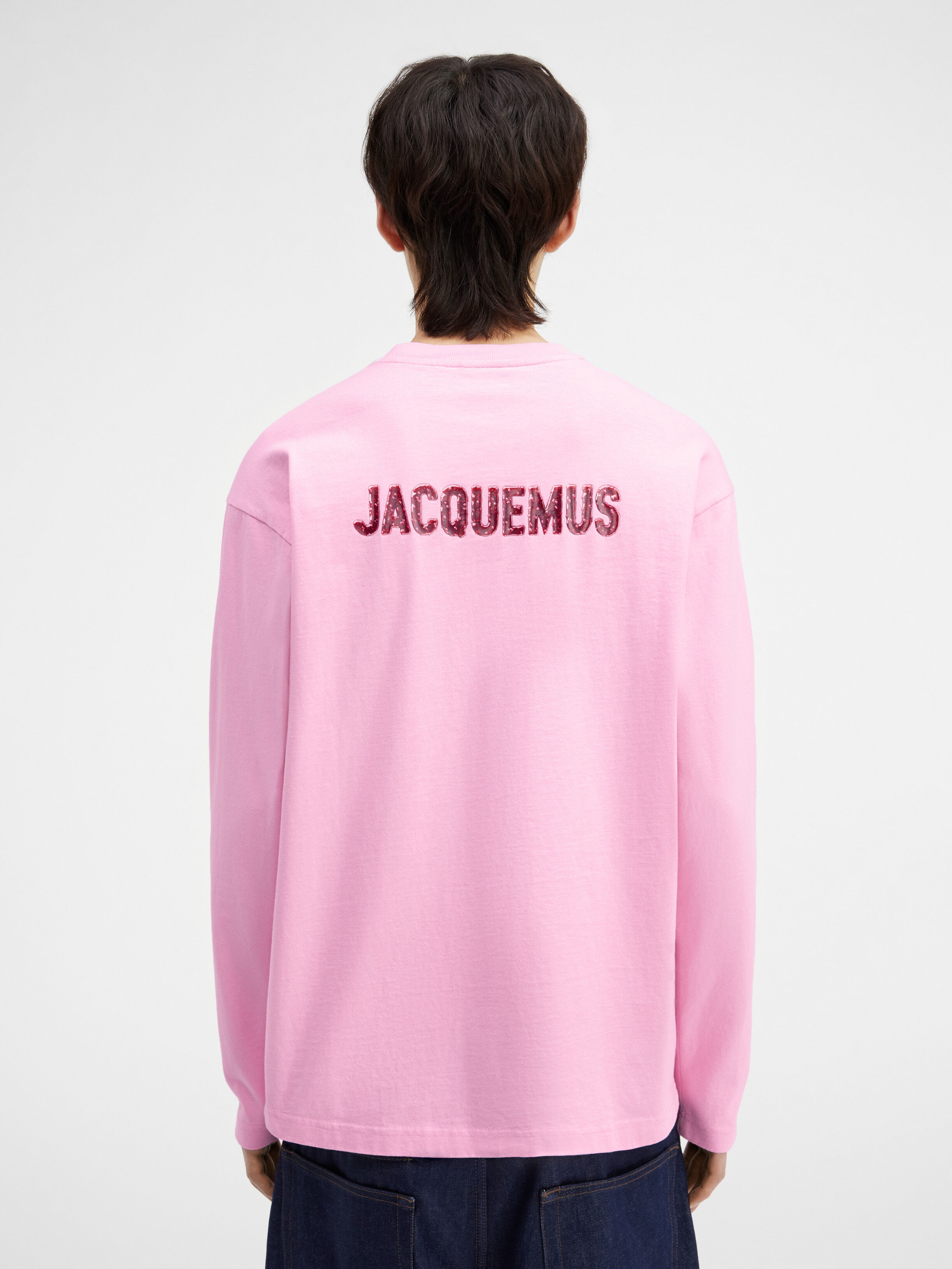 Le t-shirt Pavane manche longues