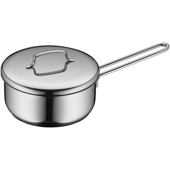 Mini Stielkasserolle mit Deckel, 16 cm