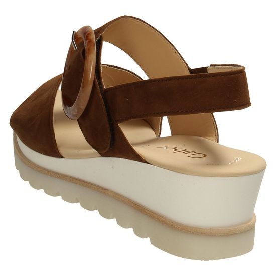 GABOR Klassische Sandalen braun