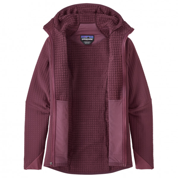 Patagonia - Women's R2 Techface Hoody - Softshelljacke