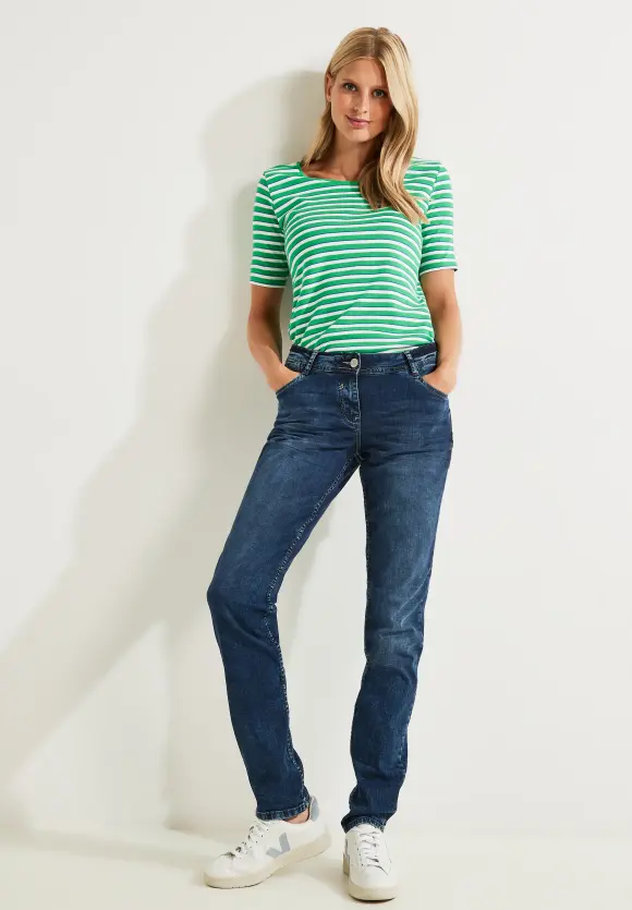 CECIL Loose Fit Jeans