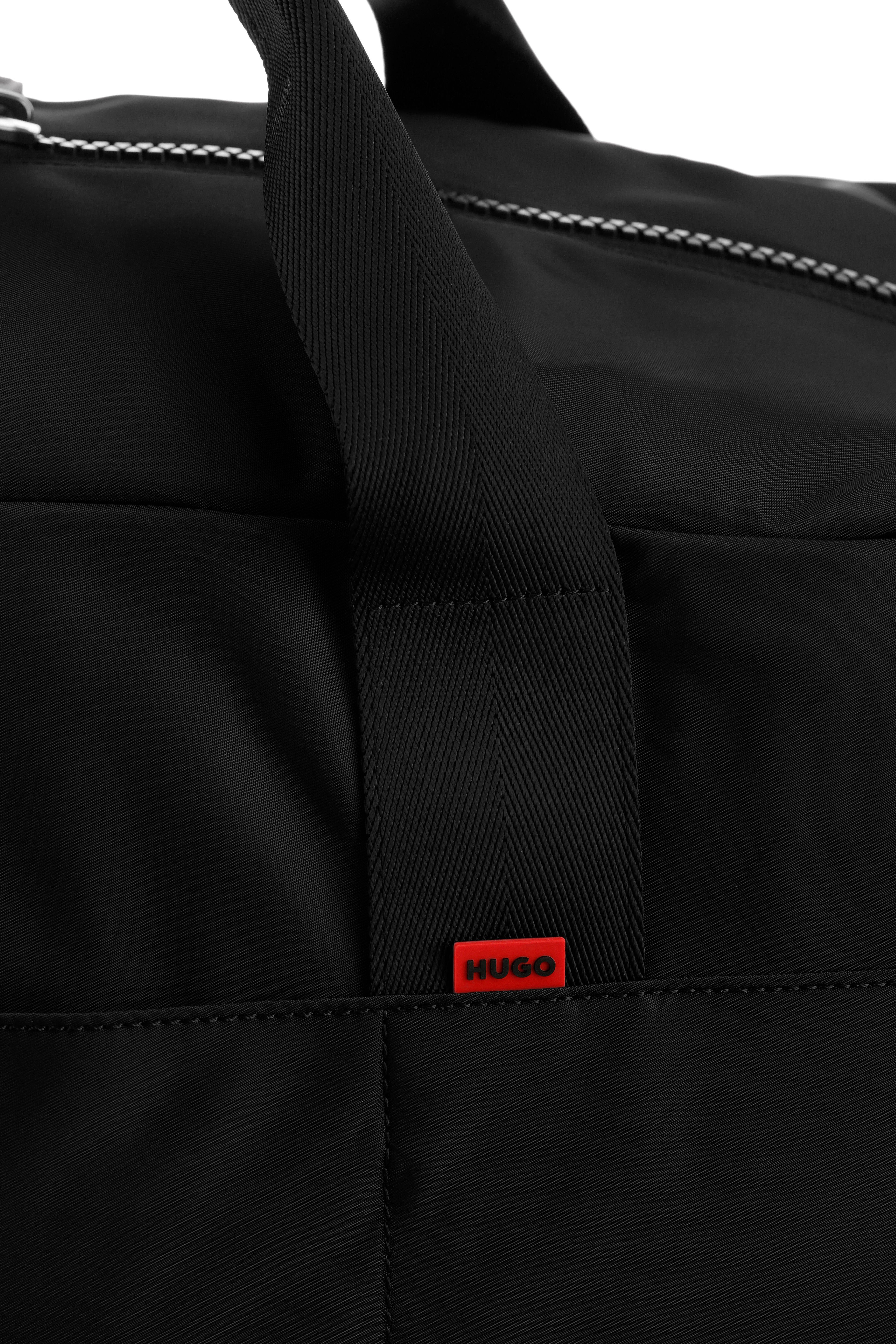HUGO Weekender Ethon 2.0N_Holdall, mit geräumigem Hauptfach