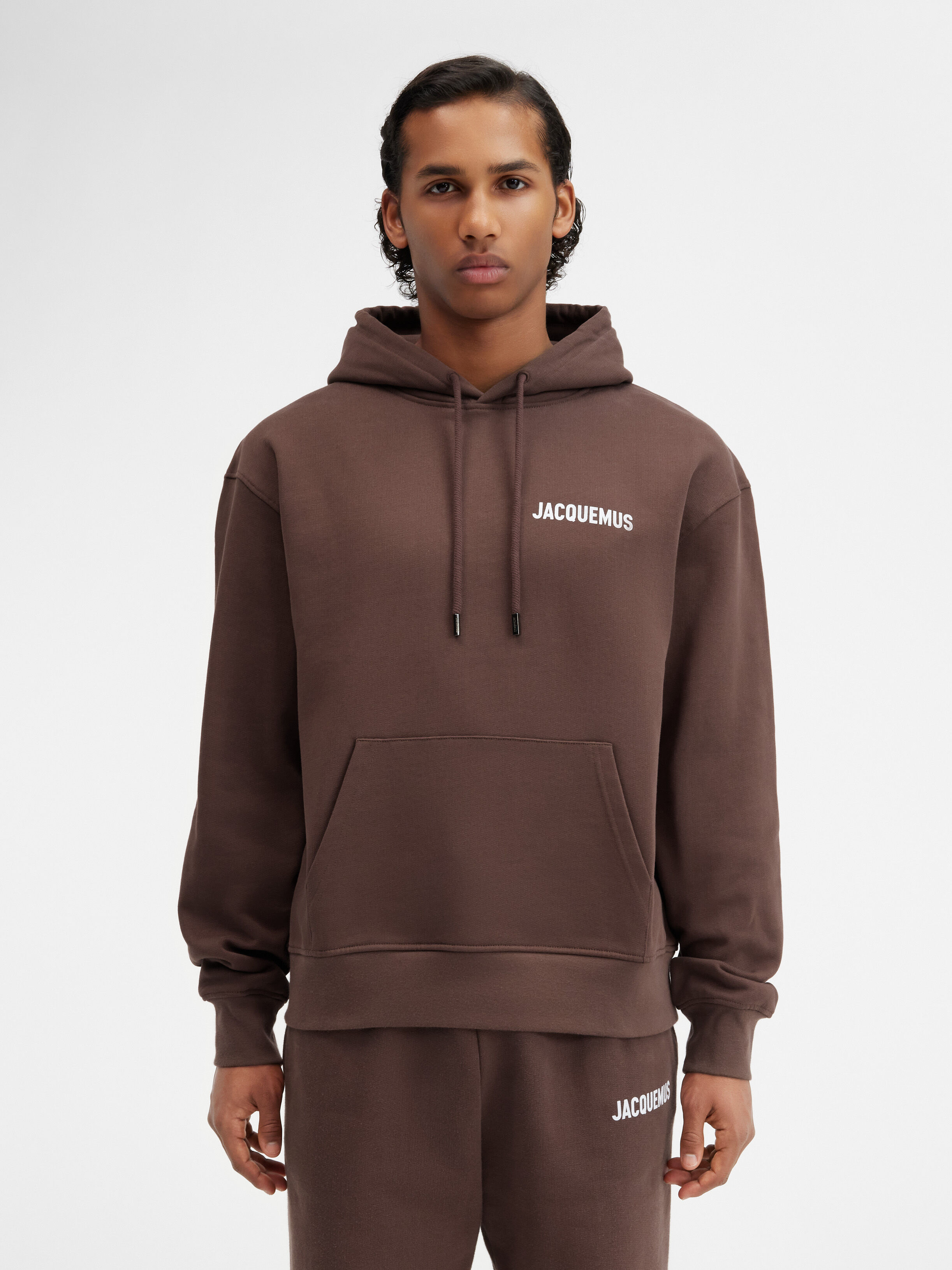 Le sweatshirt Jacquemus