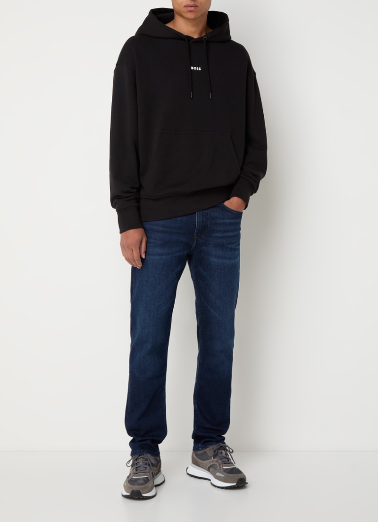 HUGO BOSS Hoodie with logo