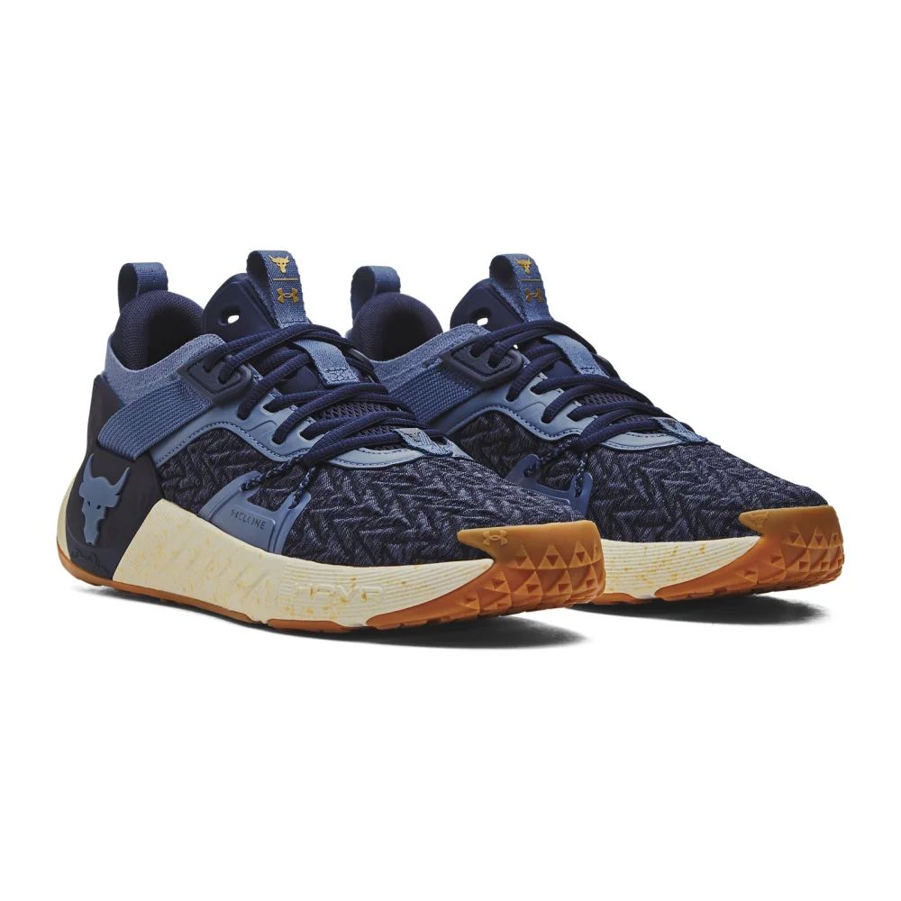 Under Armour Project Rock 6 3026534-400 / blau
