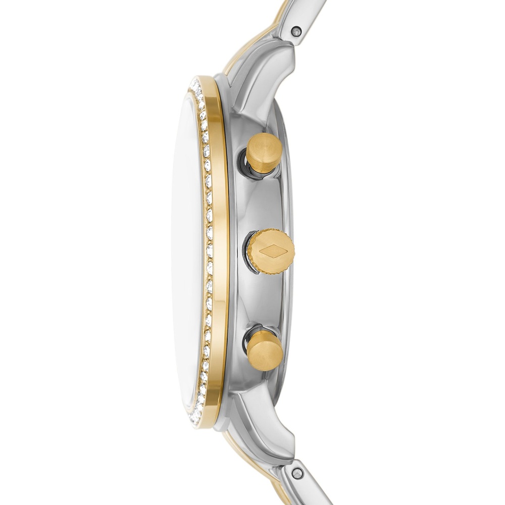 Fossil Chronographe Acier inoxydable Montre