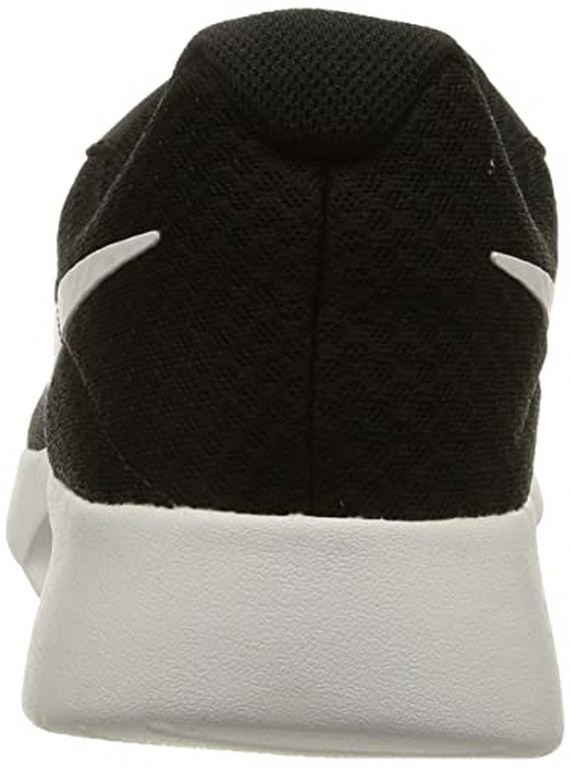 NIKE Freizeit Schnürer schwarz NIKE TANJUN