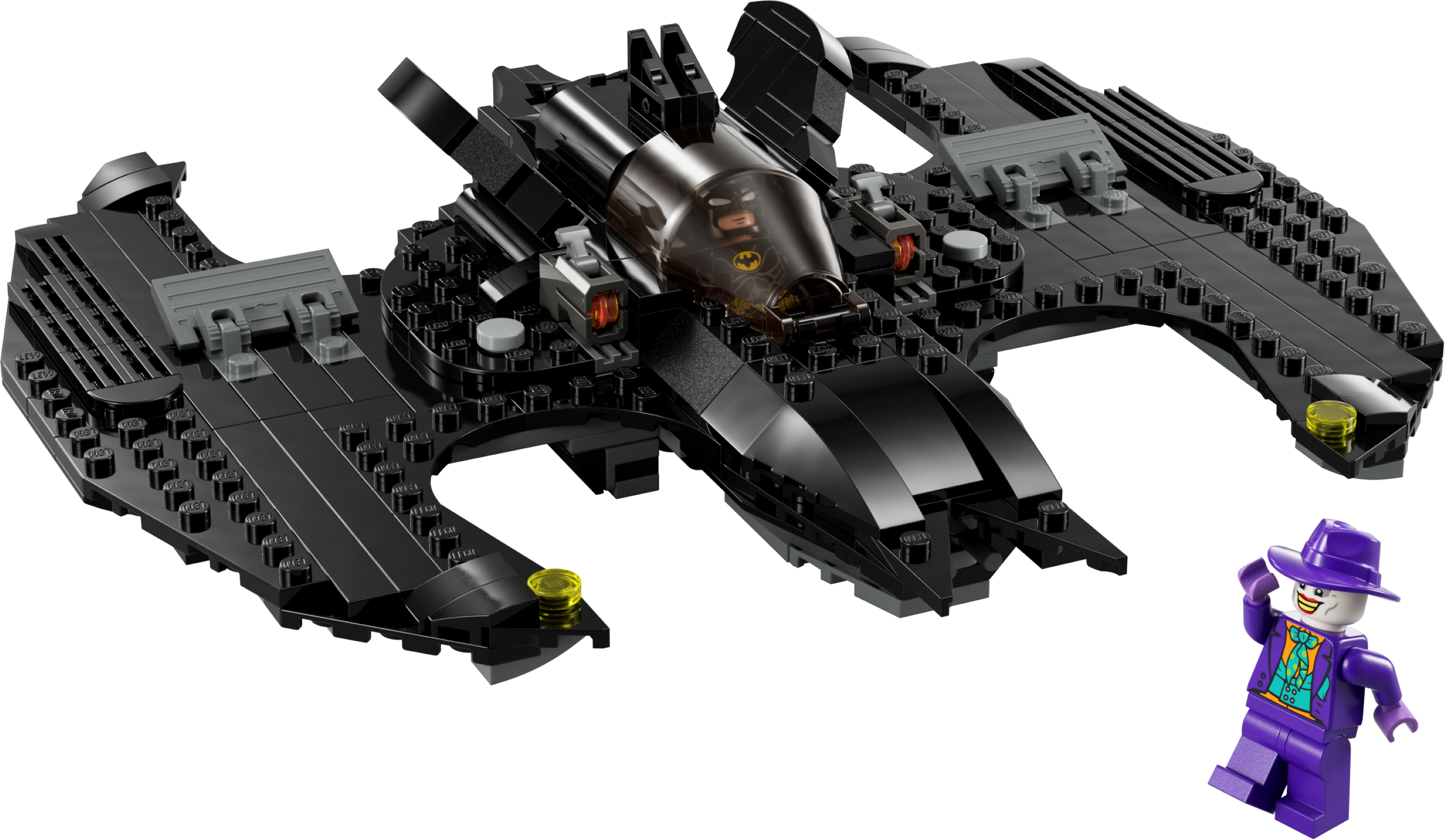 Batwing: Batman™ vs. Joker™   76265