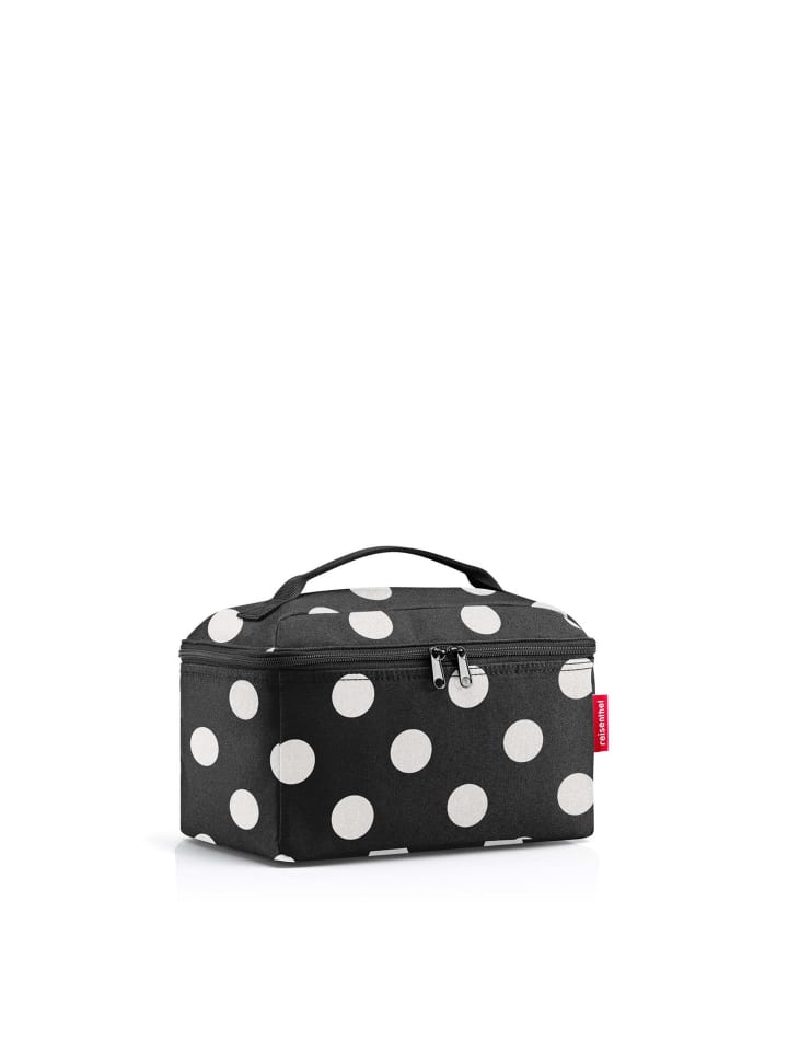 Reisenthel travelling - Beautycase 27 cm (twist blush) in dots white günstig kaufen onesize