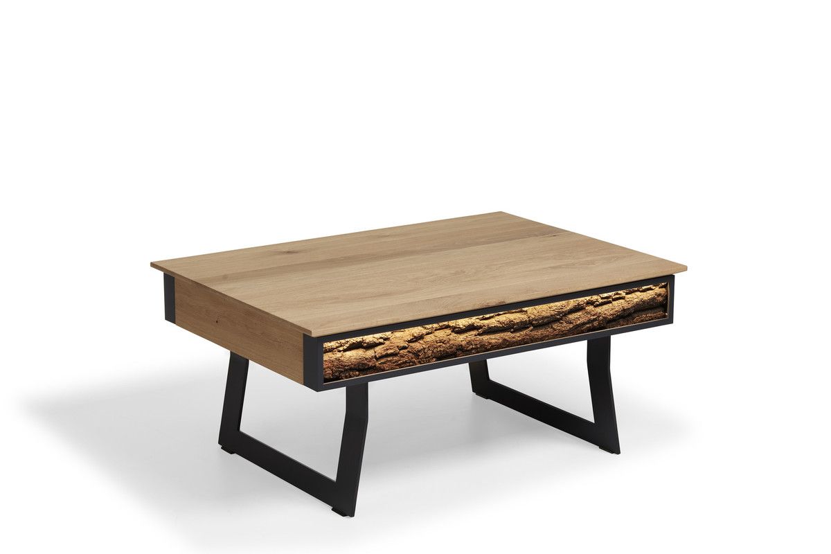 Hartmann Couchtisch Runa verstellbar