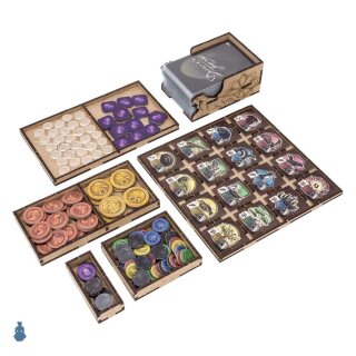 Darwin’s Journey - Organizer (base game or with Fireland expansion)