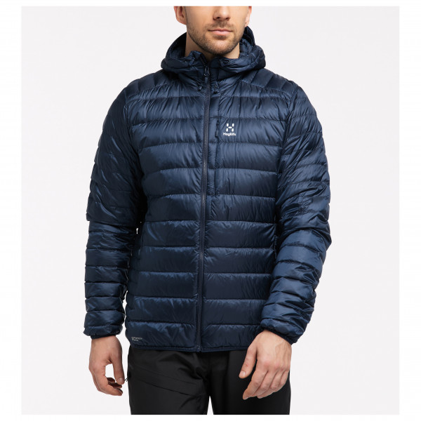 Haglöfs - Roc Down Hood - Daunenjacke